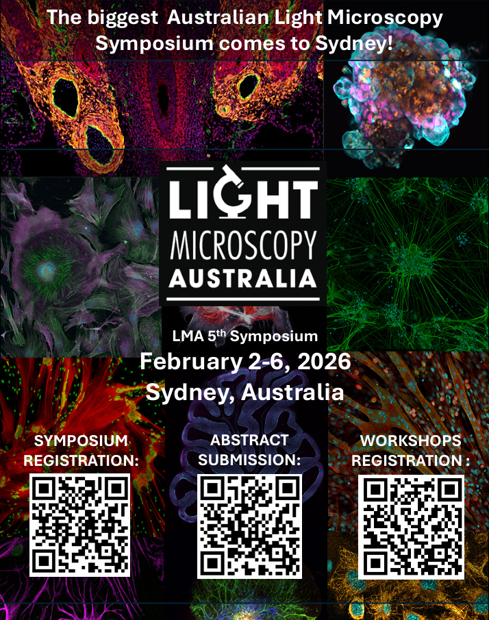 LMA 2026 advertising poster